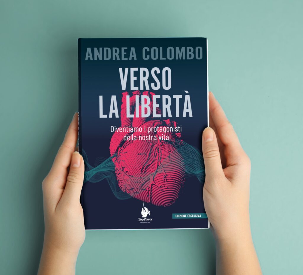 Copertina libro Verso la libertà